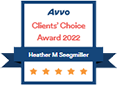 Avvo Clients Choice