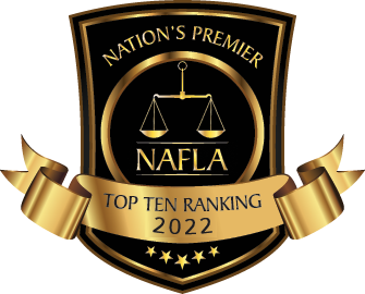 2022 NAFLA Award