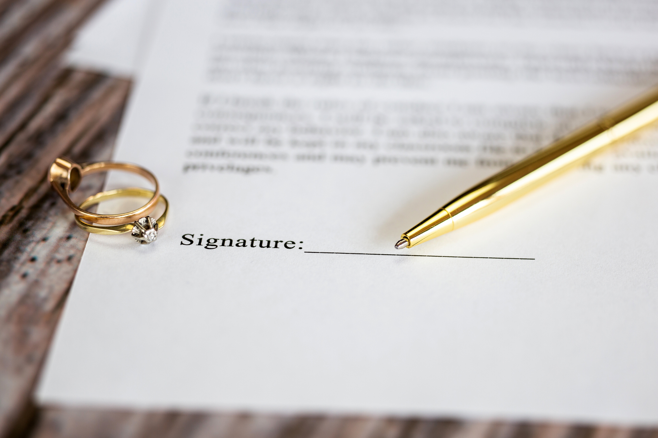 Prenuptial Agreement
