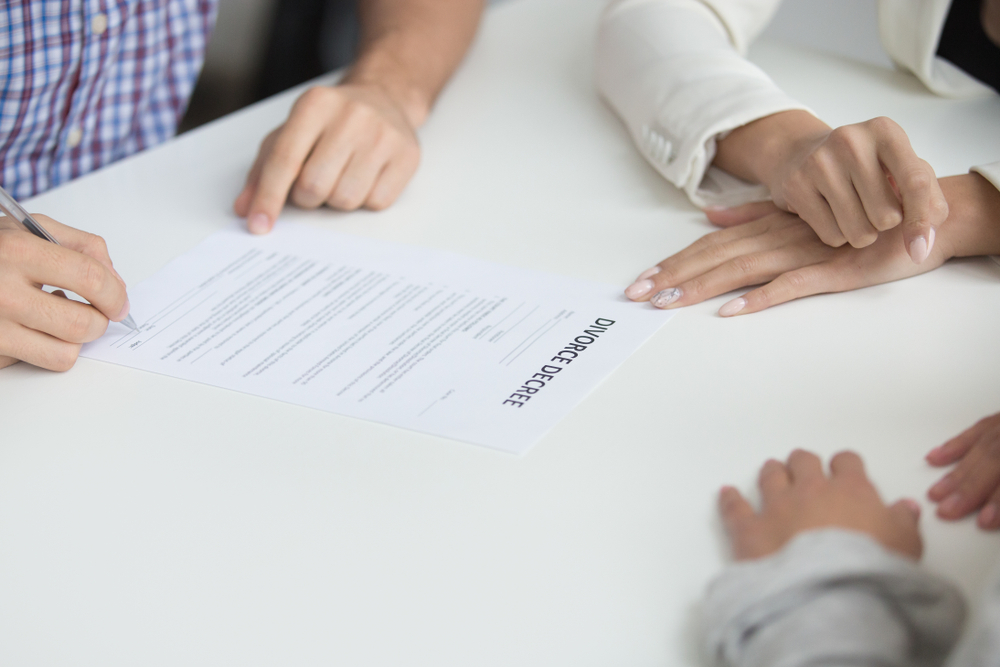 Uncontested Divorce